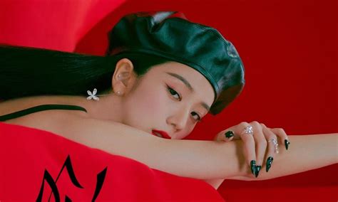 BLACKPINK Jisoo's debut album 'ME' soars past .